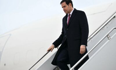 Rwanda's actions in eastern Congo a clear violation of accords, Rubio says