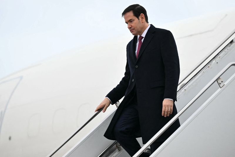 Rwanda's actions in eastern Congo a clear violation of accords, Rubio says