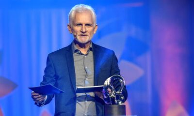 Ales Bialiatski, who won Nobel prize while behind bars, is freed from prison in Belarus