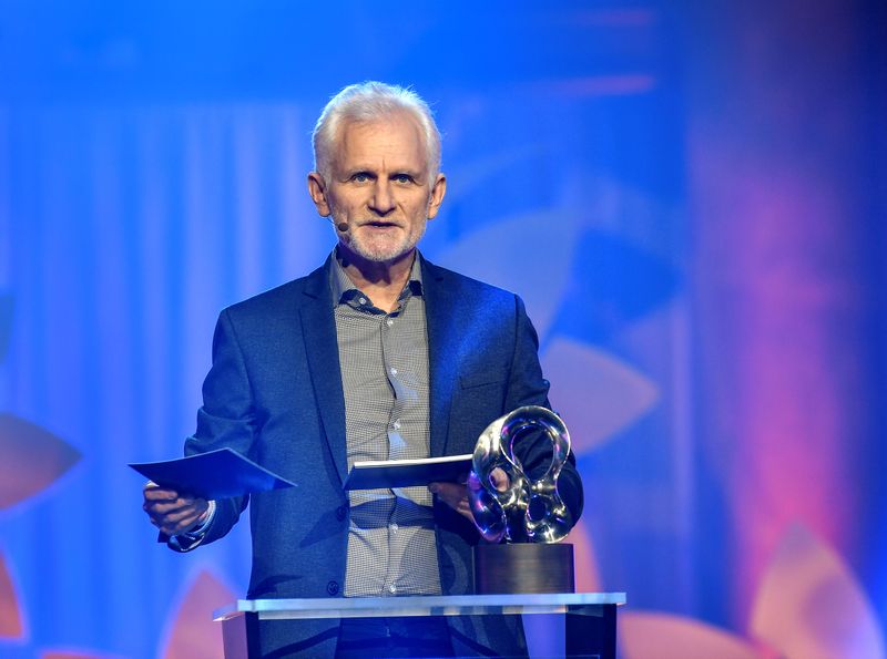 Ales Bialiatski, who won Nobel prize while behind bars, is freed from prison in Belarus
