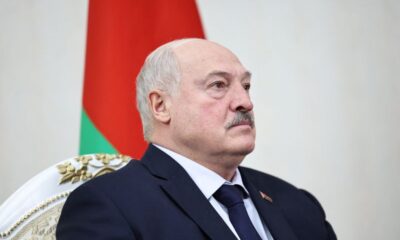 Who are the most prominent prisoners released by Belarusian president Lukashenko?