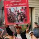 Tunisian opposition joins forces in protest against President Saied