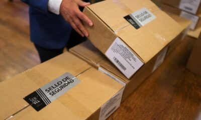 Chile votes in presidential race expected to lurch country to the right