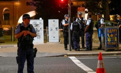 Hanukkah security ramped up around world after Bondi shootings
