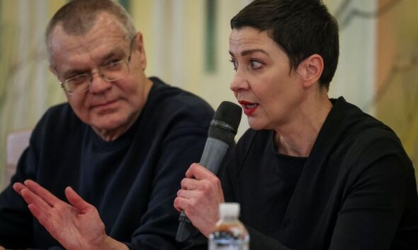 Released Belarus prisoners have no regrets over their actions