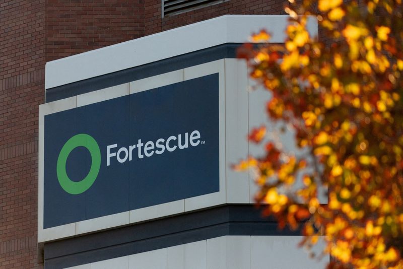 Australia’s Fortescue to buy remaining stake in Alta Copper, valuing it at $101 million