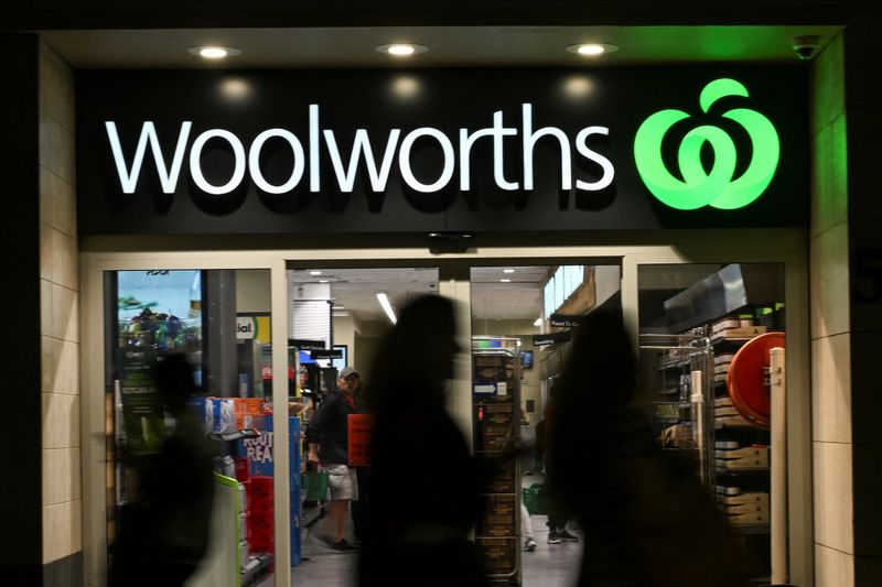 Australia’s Woolworths hit with class action for alleged staff underpayments