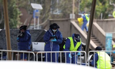 Beachside shooting throws Australia's gun control regime into question