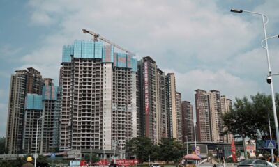 Morning Bid: China’s property pain sours year-end mood