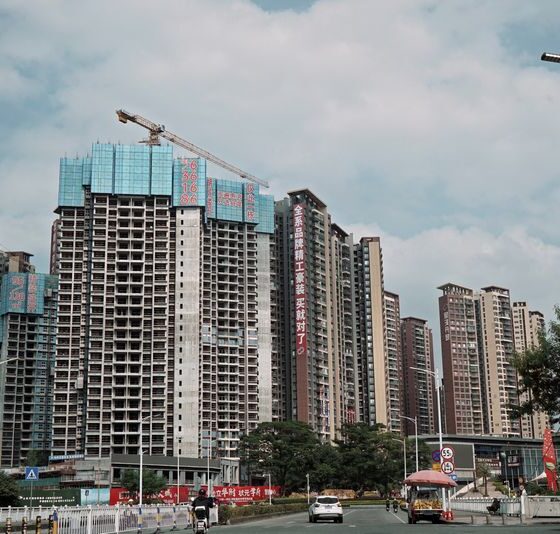 Morning Bid: China’s property pain sours year-end mood