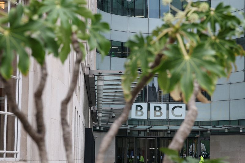 Trump seeks up to $10 billion in damages from BBC over editing of January 6 speech