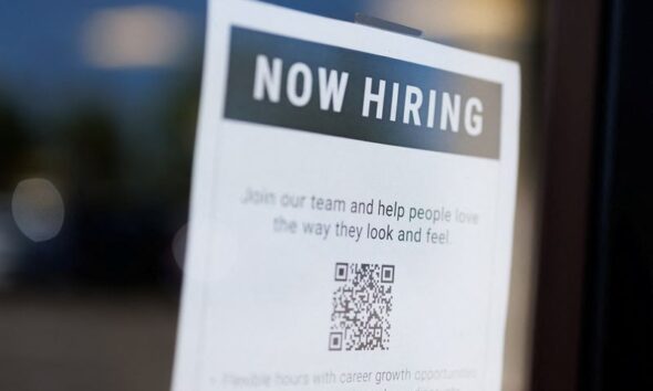 Delayed US employment reports expected to show softening labor market