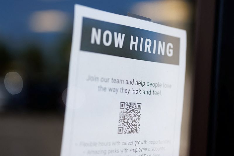 Delayed US employment reports expected to show softening labor market