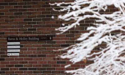 Manhunt for Brown University shooter stretches into fourth day, leaving residents on edge