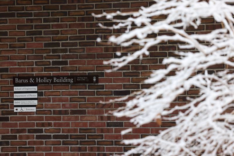 Manhunt for Brown University shooter stretches into fourth day, leaving residents on edge