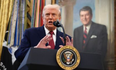 Trump plans financial restrictions on late, overbudget defense contractors, sources say