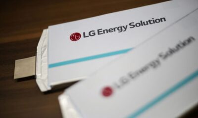 Ford cancels EV battery deal worth $6.5 billion with South Korea’s LG Energy Solution