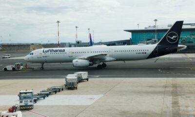 Lufthansa plays catch up with European rivals after bumpy ride