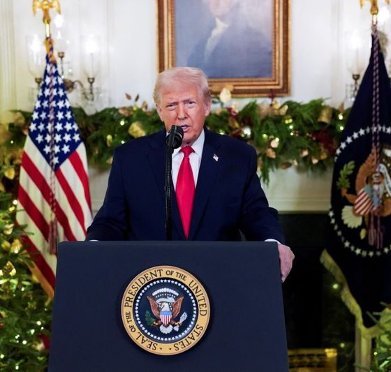 They quit government to protest Trump. Now they are running for Congress to stop him