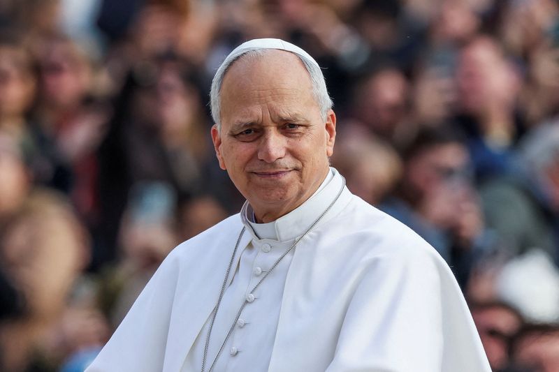 Pope Leo replaces New York’s Cardinal Dolan in shake-up of US Church