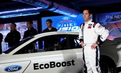 Seven dead in fatal plane crash including former NASCAR driver Greg Biffle