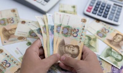Debt boom signals yuan’s arrival as a funding currency