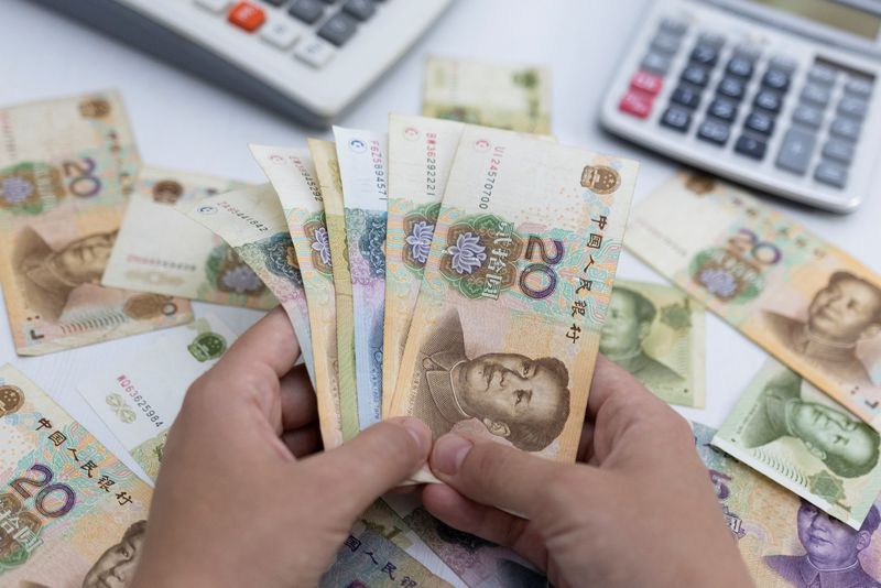 Debt boom signals yuan’s arrival as a funding currency