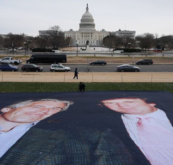 US Epstein files release highlights Clinton, makes scant reference to Trump