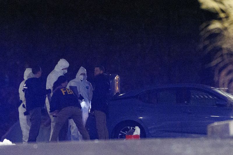 US investigators study Brown University shooter’s failed past in academia