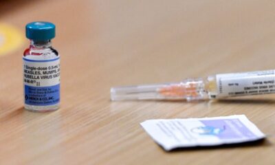 U.S. to drop childhood vaccine recommendations as it looks to Denmark, Washington Post reports