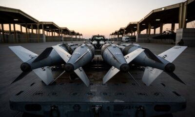 US carries out large-scale retaliatory strikes against ISIS in Syria