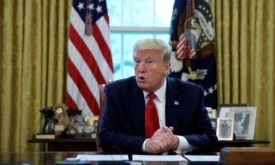 Heading into midterm year, Trump hopes to make economy a winning issue