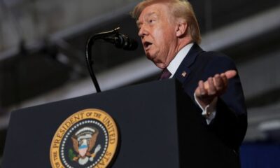 Trump enters election year with big wins - and bigger political headwinds