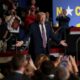 Trump hopes North Carolina speech will bolster standing on US economy