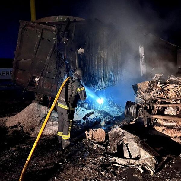 Russia hits ports, bridge in escalating strikes on Ukraine’s Odesa region