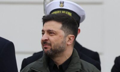 US offers new talks format including Russia and Ukraine, Zelenskiy says