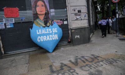 Argentina’s ex-President Kirchner recovering from surgery