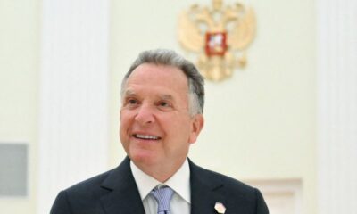 US envoy Witkoff calls Ukraine talks productive