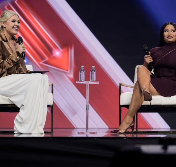 Charlie Kirk’s widow consoles Nicki Minaj after ’assassin’ gaffe