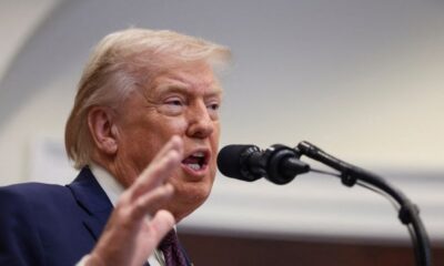 Justice Department restores Trump photo to public database of Epstein files