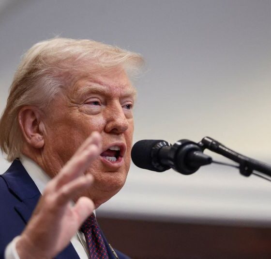 Justice Department restores Trump photo to public database of Epstein files