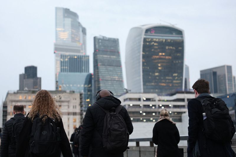 UK job vacancies slide in November but pay growth accelerates, Adzuna says