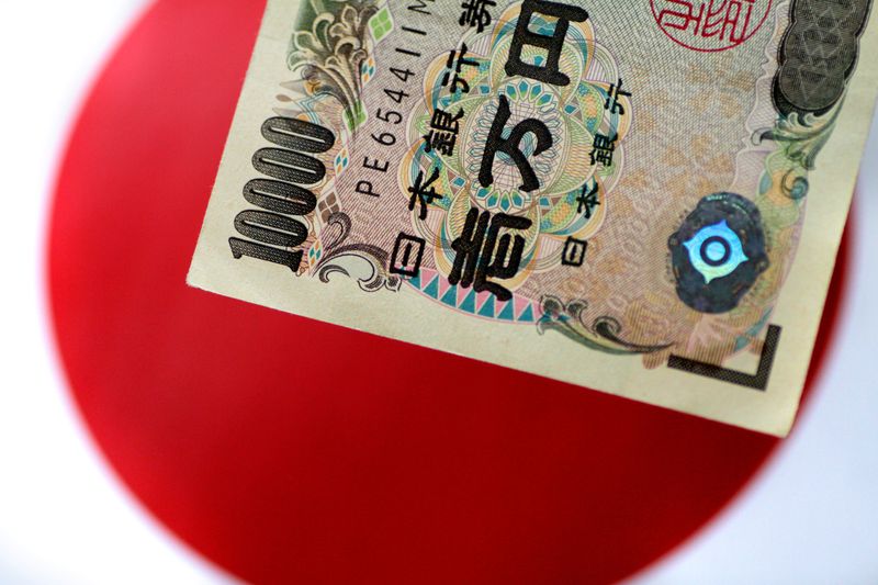 Yen wallows near record low to euro as BOJ keeps cautious tone after rate hike
