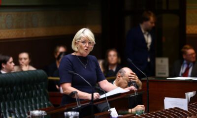 Australia state parliament to push through stricter gun laws after Bondi shooting