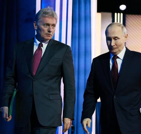 Kremlin says U.S. intelligence perception of Putin’s aims as reported by Reuters is wrong