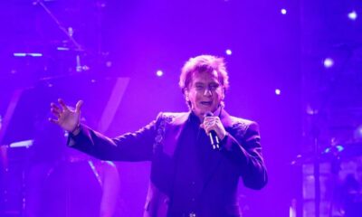 Barry Manilow shares cancer diagnosis as surgery prompts concert cancellations