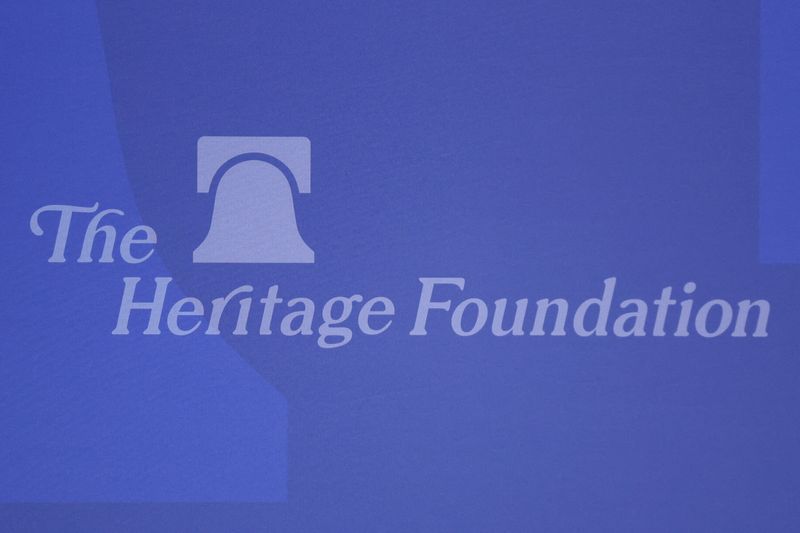 US Heritage Foundation thinktank staff quit amid antisemitism controversy