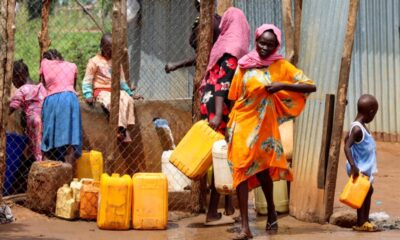 Lawsuit challenges Trump administration’s ending of protections for South Sudanese migrants
