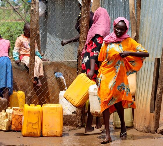 Lawsuit challenges Trump administration’s ending of protections for South Sudanese migrants