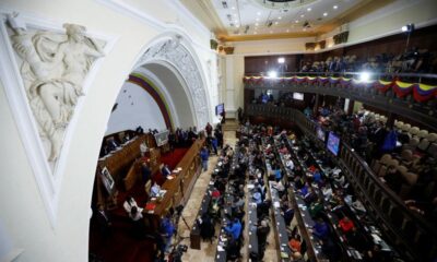 Venezuela passes law against piracy, blockades amid US oil ship seizures